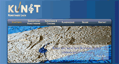 Desktop Screenshot of kunsttherapie-praxis.at